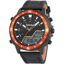 Timberland TDWJD2004501 Milwood Orologio Uomo 49mm 5ATM