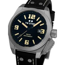 TW-Steel TW1101 Canteen Orologio Uomo 42mm 10ATM