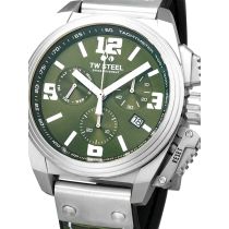 TW-Steel TW1116 Canteen Orologio Uomo Cronografo 46mm 10ATM