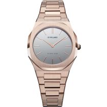 D1 Milano UTBL10 Ultra-sottile Orologio Donna 34mm 5ATM 