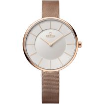 Obaku V185LXVIMV Orologio Donna 38mm 3ATM