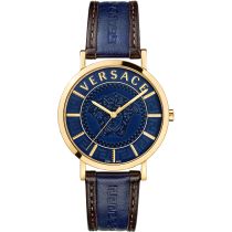 Versace VEJ400321 V-Essential Orologio Uomo 40mm 5ATM