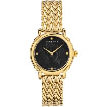 Versace VEPN00620 Safety Pin Orologio Donna 34mm 5ATM