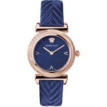 Versace VERE01720 V-Motif Orologio Donna 35mm 3ATM