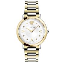 Versace VEVD00519 Pop Chic Orologio Donna 36mm 5ATM