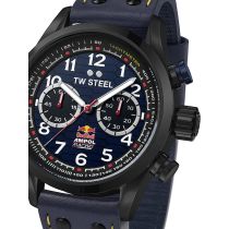 TW-Steel VS94 Volante Red Bull Ampol Racing Cronografo Orologio Uomo 48mm 10ATM