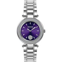 Versus VSP713220 Brick Lane Crystal Orologio Donna 36mm 5ATM