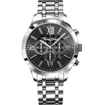 Thomas Sabo WA0015-201-203 Rebel Urban Cronografo Orologio Uomo