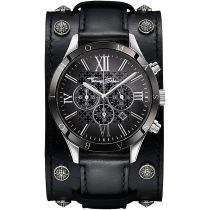 Thomas Sabo WA0140-218-203 Rebel Icon Cronografo Orologio Uomo