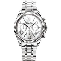 Thomas Sabo WA0253-201-201 Divine Cronografo Orologio Donna 