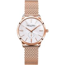 Thomas Sabo WA0303-265-213 Glam Spirit Orologio Donna 33mm 5ATM