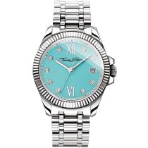 Thomas Sabo WA0317-201-215 Divine Orologio Donna 33mm 10ATM