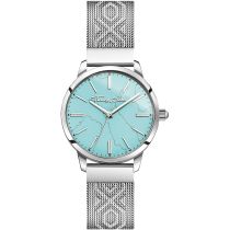 Thomas Sabo WA0343-201-215 Arizona Spirit Türkis Orologio Donna 