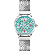 Thomas Sabo WA0368-201-215 Kaleidoskop Libelle Orologio Donna