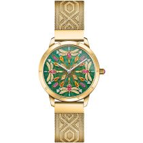 Thomas Sabo WA0369-264-211 Kaleidoskop Libelle Orologio Donna 