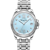 Thomas Sabo WA0405-201-209 Orologio da donna Divine Blue 33mm