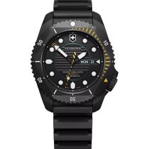 Victorinox 241997 Orologio Uomo Dive Pro Automatico Titanio 43mm 30ATM