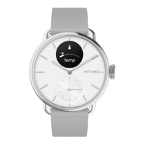 Withings HWA10-model 2-All-Int ScanWatch 2 White 38 mm 5ATM 