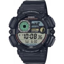 Casio WS-1500H-1AVEF Collection Orologio Uomo 50mm 10ATM