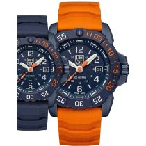 Luminox XS.3253.CBNSF.SET Orologio Uomo Navy Seal Back to the Blue 45mm 20ATM 