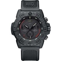 Luminox XS.3581.SIS Orologio Uomo Navy Seal Cronografo 45mm 20ATM 