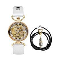 Zeppelin 7459-5 Princess of the Sky Automatico Orologio Donna 34mm 5ATM