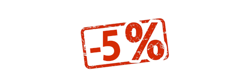 5% di sconto su tutti i prodotti del marchio Lorus