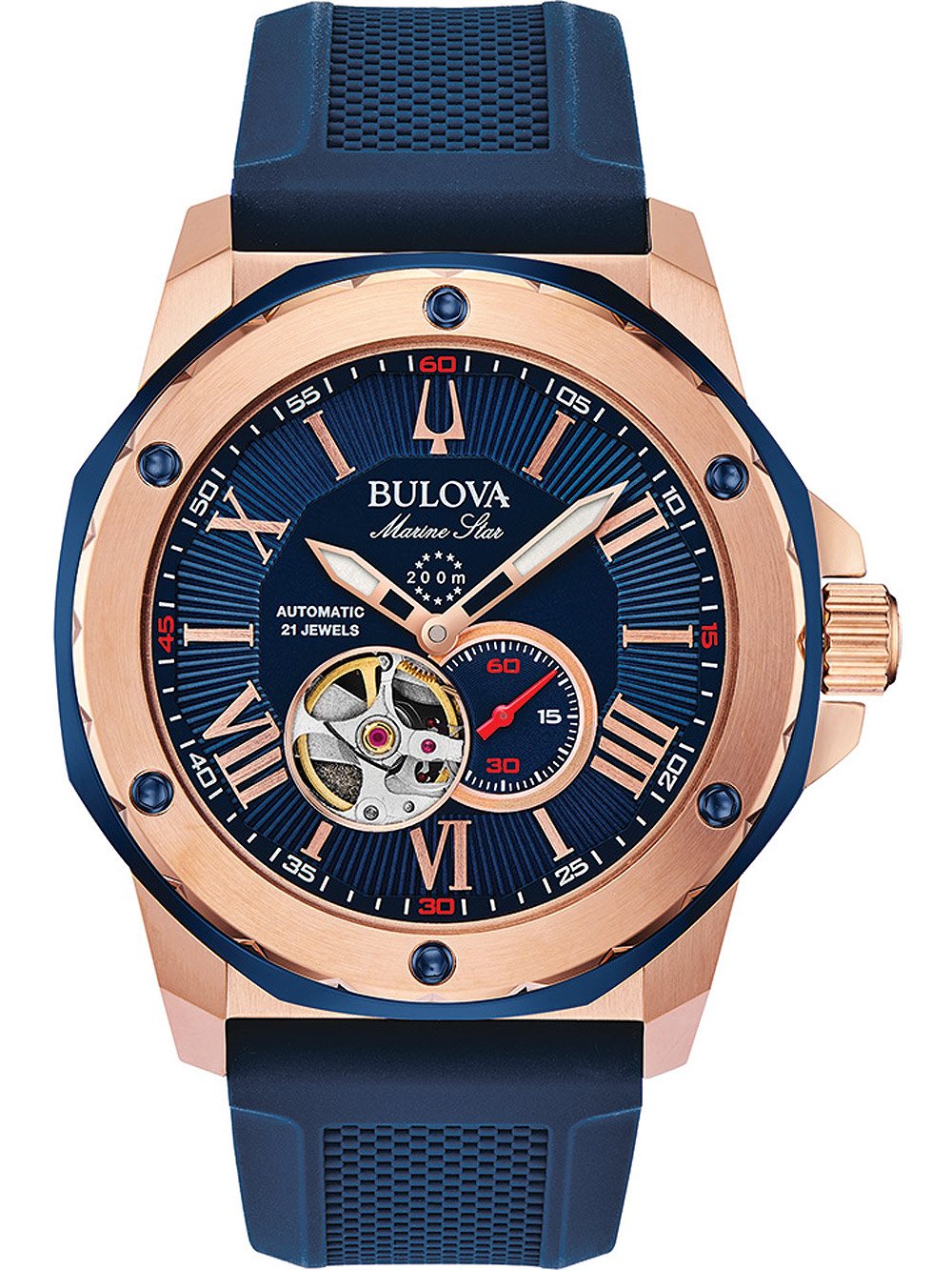 Bulova automatic 2024 21 jewels prezzo