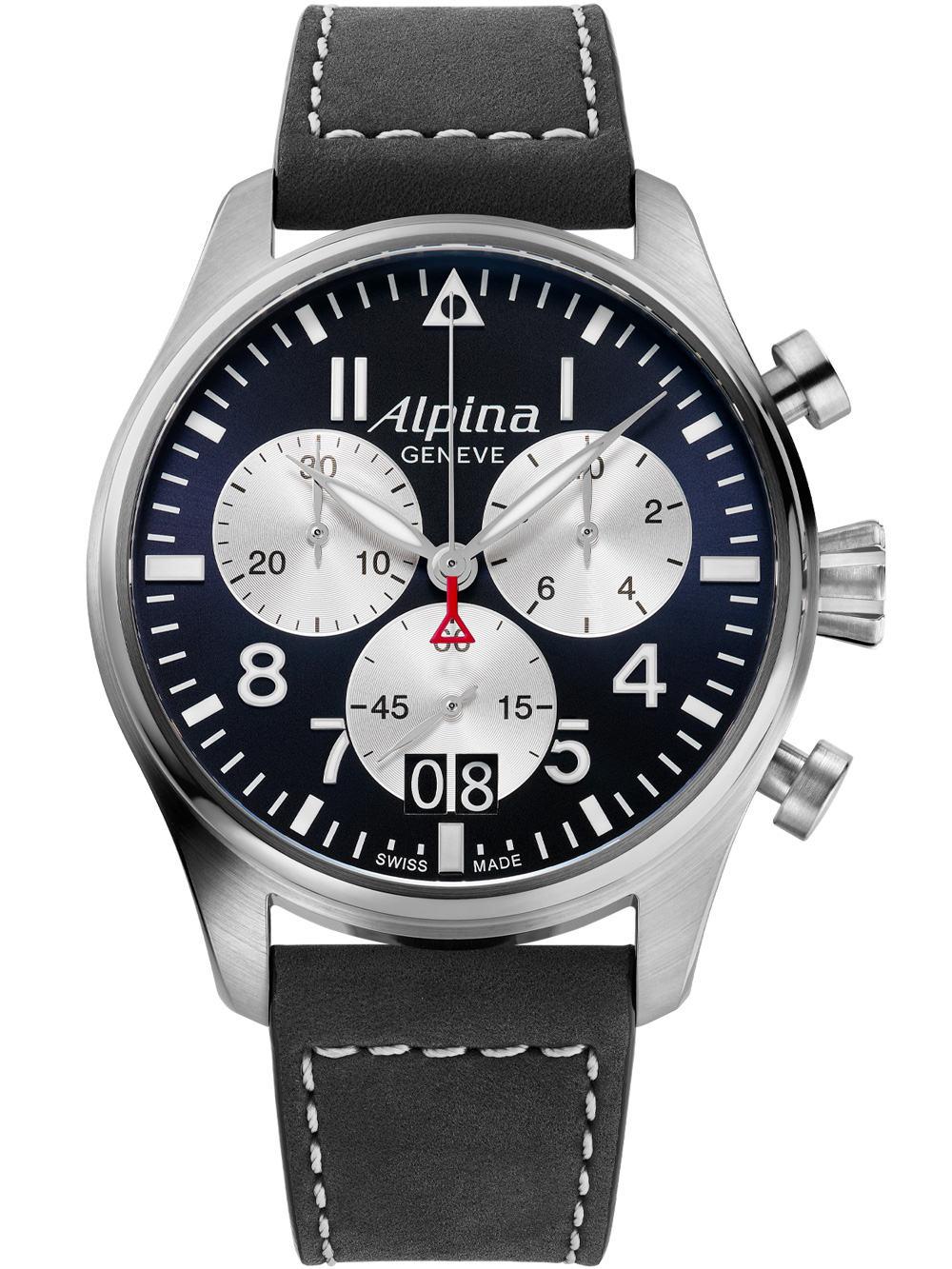 Alpina hot sale orologi storia