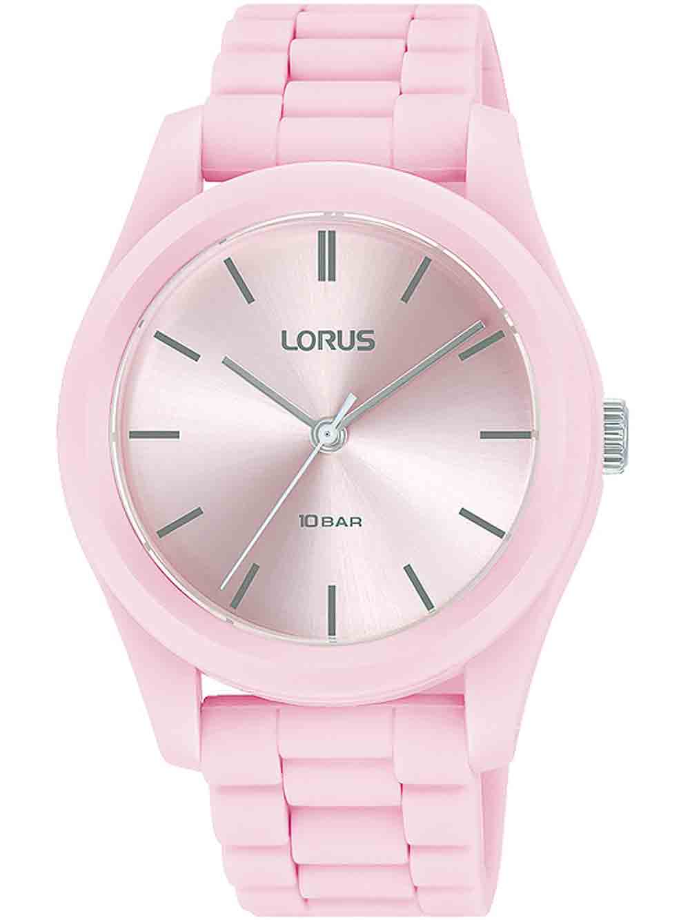 Lorus Junior Rosa mod. R2323NX9 orologi digitali bambina