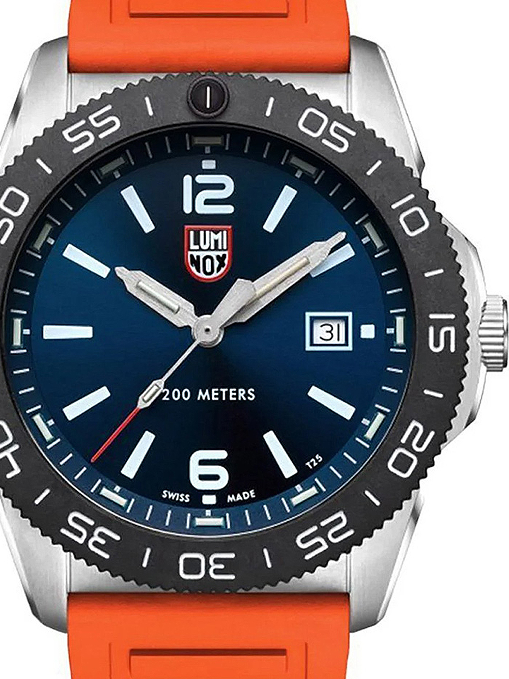 Luminox XS.3123.RF Pacific Diver 44mm orologio da Uomini a prezzi